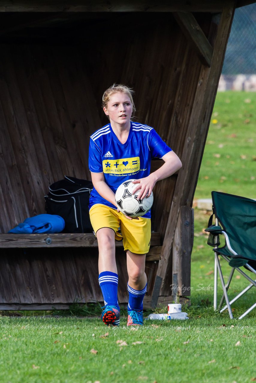 Bild 164 - B-Juniorinnen TSV Gnutz o.W. - TuS Tensfeld : Ergebnis: 3:2